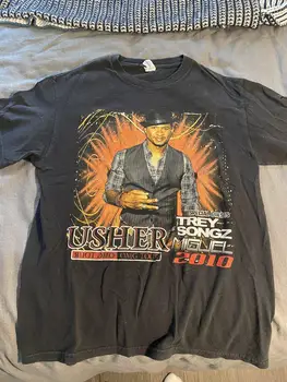 Vintage majica Usher i Trey Songz Tour - Slika 1  