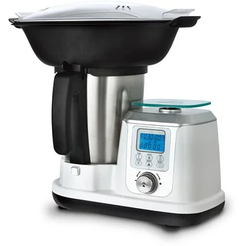 Višenamjenski kuhinjski stroj, супница, термоплита, obradu hrane - Slika 1  