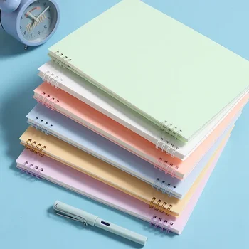 80 listova Notepad spirala format A5, Dnevnici Morandi Basic Diary, Tjedni planer, Školski uredski pribor, bilježnice i dnevnici - Slika 1  