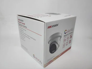 Originalna Mrežna kamera Hikvision DS-2CD2387G2-LSU/SL, s 8-megapikselnom стробоскопом ColorVu i zvučnim upozorenjem, ugrađeni dvosmjerni audio vizualna Snimanje - Slika 2  