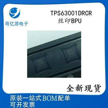 1 kom./lot Novi i originalni TPS63001DRCR TPS63001D Obilježavanje: BPU QFN-10 - Slika 1  