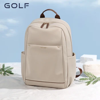 Ženski ruksak za GOLF 2023, novi univerzalni casual ruksak, putnu torbu i velikog kapaciteta, moderan, jednostavna i elegantna torba za knjige - Slika 1  