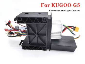 1 Komplet kontrolera i upravljanje rasvjetom za električnog skutera KUGOO G5 dodatna Oprema za kontroler sa skupom za pozicioniranje pedala - Slika 1  