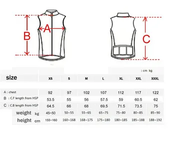 2023 Godina prsluk za biciklizma CORRATEC TEAM bez rukava, odjeća za Mtb, biciklistička mayo, biciklistička odjeća Ciclismo - Slika 2  