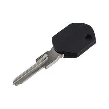 Novi prazan neodrezan ključ za motocikle, crna, Dužina 37 mm, za motocikl KTM, Pomoćni dio, međusobno pribor - Slika 1  