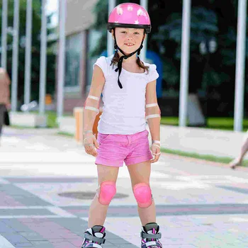 Dječji lakat jastučići, ručnog zgloba, koljena, bicikl, dječje sportske sigurnost, zaštitna oprema, Skateboard, Pribor za skateboard, bicikl - Slika 2  