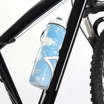 Biciklistička boca za vodu kapaciteta 710 ML, dupli sloj sportska boca za spremanje topline, topla i hladna voda, Biciklistička boca za vodu, oprema za bicikl - Slika 2  