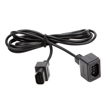 Produžni kabel navigacijske tipke kontroler 1,8 m za NES za igre - Slika 1  