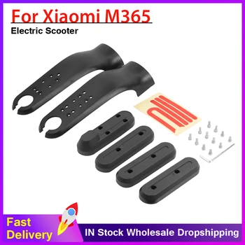 Setove Navlake za Prednja Vilica Električnog Skutera za Xiaomi M365/Pro Pribor Prednji Plastični Poklopac Kućišta Zaštitnik Dijela Vilice - Slika 1  
