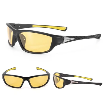 Kapvoe Sportske biciklističke naočale na otvorenom Biciklističke Sunčane naočale Gospodo MTB Cestovni biciklističke Naočale sa zaštitom od UV400 Polarizirane Naočale - Slika 1  