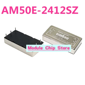 Novi uvozni originalni AM50E-2412SZ ugrađen modul za napajanje SIPDIP-6 dc - Slika 1  