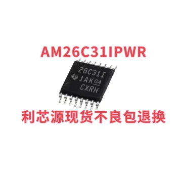 Sitotisak AM26C31IPWR 26C31I pakiranje čip AM26C31 čip transpondera TSSOP14 - Slika 1  