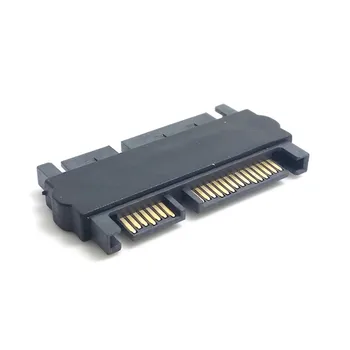 22-pin 7 + 15-pinski SATA za povezivanje na priključak SATA 22P 7 + 15P s гнездовым priključkom Komponente adapter je Pretvarač - Slika 2  
