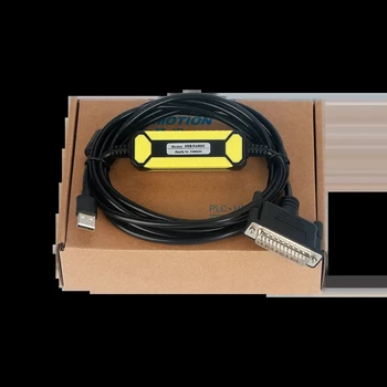 USB-FANUC za CNC komunikacijski Kabel Fanuc RS232 Kabel za serijski boot USB Convert DB25 - Slika 2  