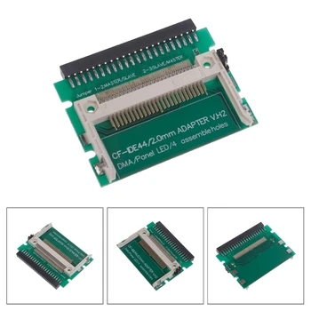 Kartica Compact Flash CF za IDE 44Pin naknada pogona 2,0 mm priključak od 2,5-inčni disk boot adapter za hard disk za pretvornik F19E - Slika 1  