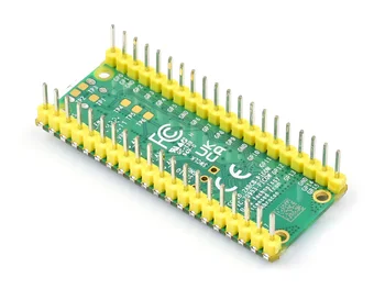 Na bazi formalnog dual-core cpu RP2040, naknade mikrokontrolera Malina Pi Pico W, ugrađeni Wi-Fi - Slika 2  