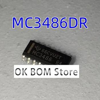 5PCS tampon i linearni pogoni MC3486DR MC3486 SOP-16 - Slika 1  