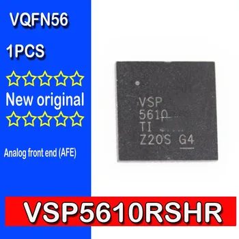 Potpuno novi i originalni analogni sučelje spot VSP5610RSHR VSP5610 VQFN-56 s 16-bitnim 4-kanalni CCD/CMOS senzor i privremeno generator - Slika 1  