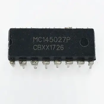 1 kom./lot MC145027P MC145027 DIP-16 NA lageru - Slika 1  