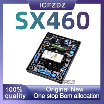 100% potpuno novi i originalni Automatski Regulator napona SX460 na lageru - Slika 1  