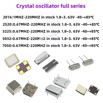 (10шт) CSTCC8M00G53-RO 8M 8MHZ SMD 3070 3Pin 3*7 mm Keramičke kristalni oscilator s kvarcni prigušivačem 8.000 Mhz SMD-3 MURATA - Slika 2  