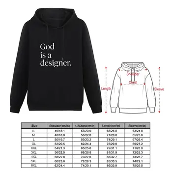 New God - t-shirt design, pulover, majica sa kapuljačom, muška odjeća, muški zimski džemper, potrepština, majica sa kapuljačom, vanjska odjeća - Slika 2  