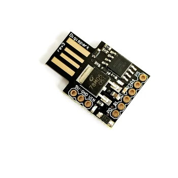 Minijaturni kickstarter od ATTINY85 Digispark za razvoj Arduino usb - Slika 2  