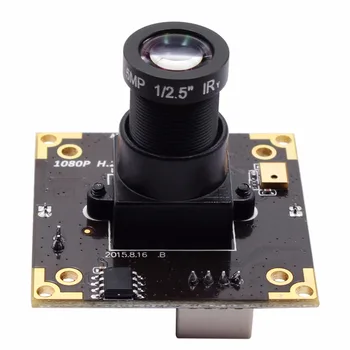 Modul kamere WDR usb endoscope camera Full HD 1080P Aptina AR0331 OTG micro UVC Web kamera za Android, Linux, Windows, Mac - Slika 1  