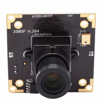 Modul kamere WDR usb endoscope camera Full HD 1080P Aptina AR0331 OTG micro UVC Web kamera za Android, Linux, Windows, Mac - Slika 2  