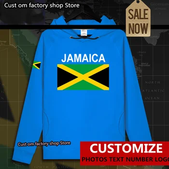 Jamajke DŽEM Jamajke muška majica puloveri veste muška majica ulica odjeća hip-hop sportski odijelo nacionalna zastava Proljeće nova - Slika 1  