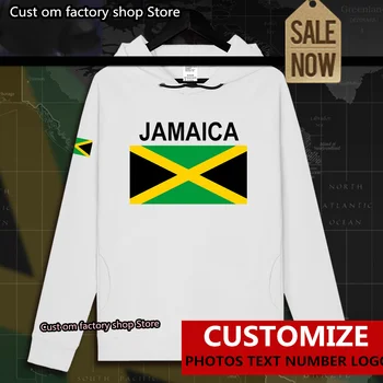 Jamajke DŽEM Jamajke muška majica puloveri veste muška majica ulica odjeća hip-hop sportski odijelo nacionalna zastava Proljeće nova - Slika 2  