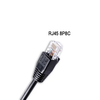 Komunikacijski kabel RS485 za spajanje baterije Easun na инвертору Easun - Slika 2  