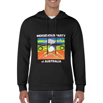 Nova stranka starosjedilaca Australije Pulover majica muška odjeća dizajnerske odjeće hoodies - Slika 1  