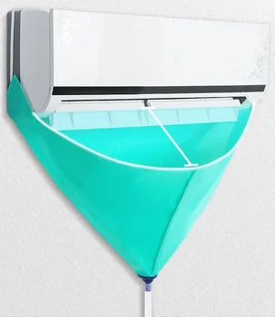 Viseći Unutarnji zrak Set alata za podizanje poklopca Posebna Vanjska voda Čišćenje strojevi Klima-uređaj Puna torba Općenito - Slika 1  