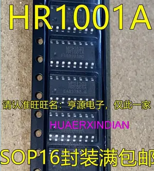 10ШТ Novih originalnih čipova HR1001AGS HR1001AGS-Z HR1001A SOP16 - Slika 1  