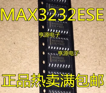 10 komada MAX3232 MAX3232ESE MAX3232CSE MAX3232EESE SOP16 - Slika 1  