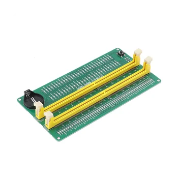 Slot za karticu desktop matične ploče DDR4 Alat za Popravak analizator Test SDRAM SO-DIMM Pin Out - Slika 1  