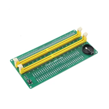 Slot za karticu desktop matične ploče DDR4 Alat za Popravak analizator Test SDRAM SO-DIMM Pin Out - Slika 2  