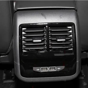 Prekidač Stražnjeg Izlaza Klima uređaja naslon za ruku Za Ventilaciju Ac Vent Plectrum za VW Jetta MK7 - Slika 2  