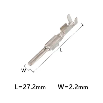 2 seta, a odnosi se na ac ulazu cijevi kompresora Weichi DJ7015YA-2.2-11 - Slika 2  