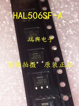 10ШТ novi originalni HAL506SF-A 506A HAL506 SOT-89 visokonaponski SMD-prekidač Hall 506A najbolje kvalitete - Slika 1  