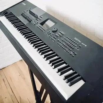 Najprodavaniji autentičan sintisajzer za klavir Motiv XF8 sa 88 tipki - Slika 1  