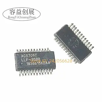 Novi originalni 5 kom./lot ACS709TLLF-35BB čip senzora ACS709T SSOP24 - Slika 1  