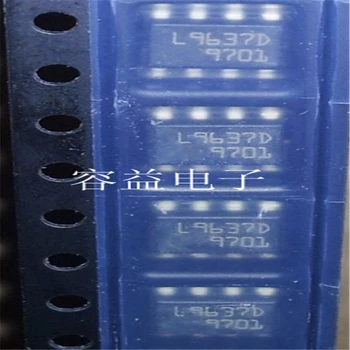 10 kom./LOT L9637D L9637 front-end čip detektor L9637DTR L9637D013TR SOP-8 NOVI NA LAGERU - Slika 2  