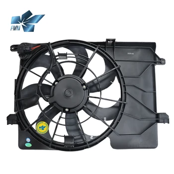 Motor ventilatora se automatski hlađenje hladnjaka K25380-4T000 za HYUNDAI KIA Sportage - Slika 1  