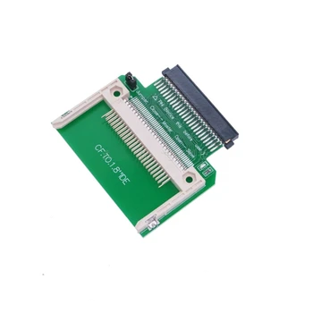 Pretvarač CF Compact Flash Merory Card na hard disk SSD CF Kartica u 50pin 1.8 In Izravna Isporuka - Slika 1  