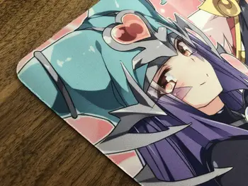 Digimon anime Duel Playmat Ranamon Shopping Card Igre Mat DTCG CCG podloga Za Miša Stolni Mat TCG game Mat Sa Карточными Zone - Slika 2  