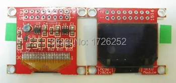 0,96-inčni i 16-pinski i 8-bitni dvije OLED-modul SSD1306 Drive IC 128 * 64 sa sučeljem SPI/ I2C - Slika 1  