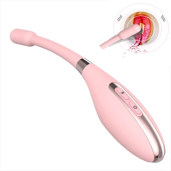 12 načina Высокочастотный vibrator za stimulaciju G-točke, klitorisa, maser za bradavice, USB punjenje, igračke za odrasle, ženski masturbator - Slika 2  