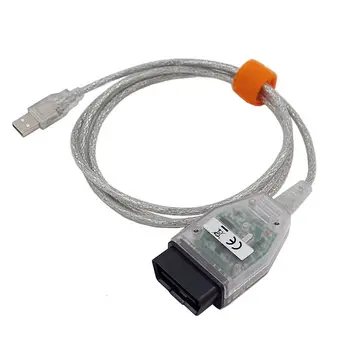 Najnoviji sučelje V16.00 sati.017 MINI VCI J2534 za dijagnostički kabel TO-YOTA TIS Techstream OBD2 + 22-pinski kabel - Slika 2  